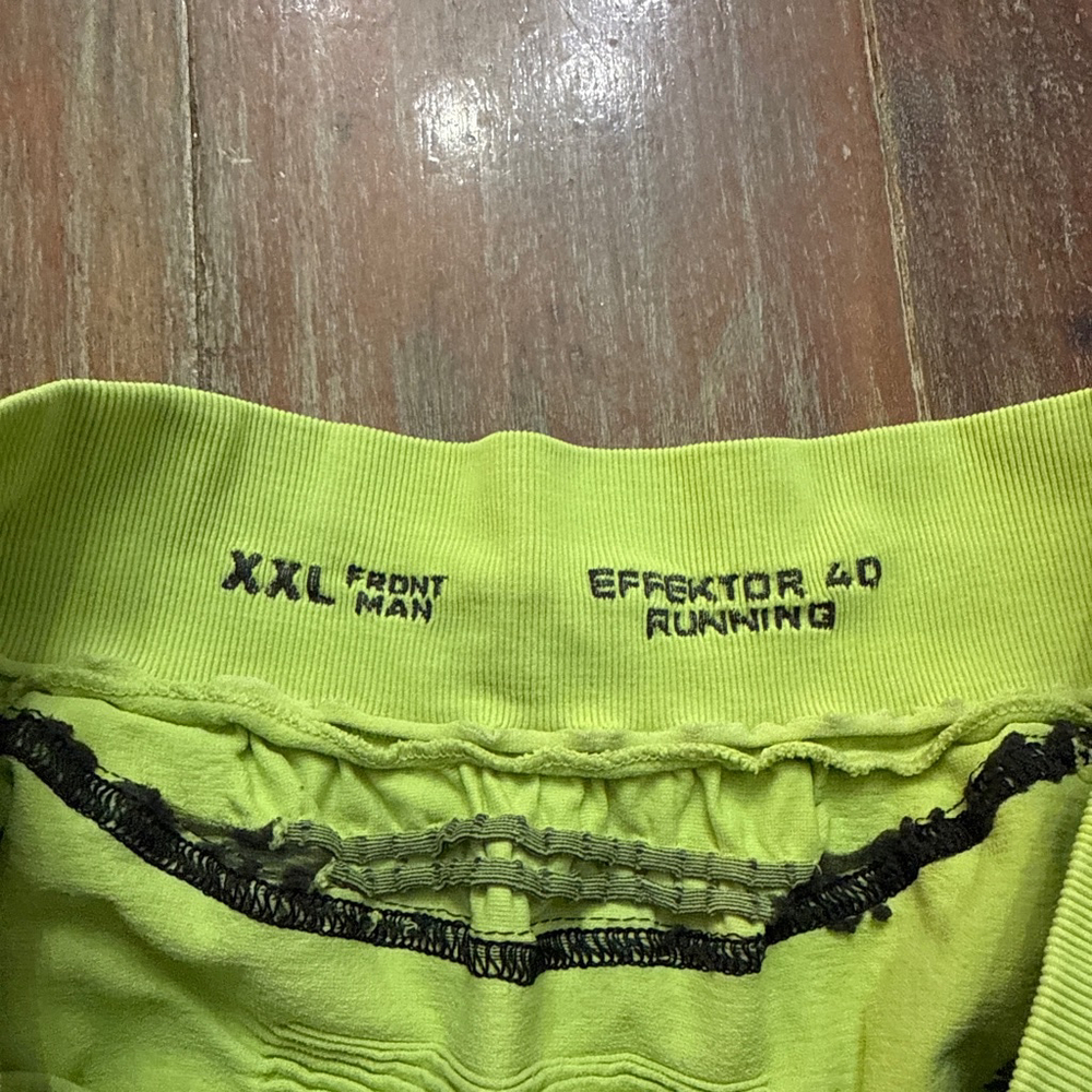 X-Bionic Effektor 4d Running Streamlite Shorts At… - image 6